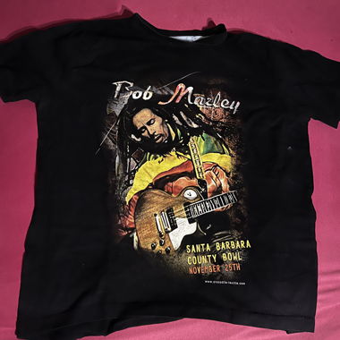 Bob Marley Shirt
