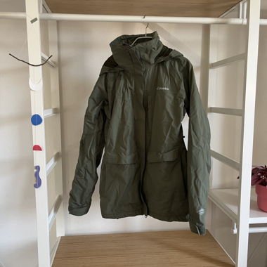 Colombia wind jacket