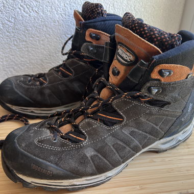 Scarpe da trekking Meindl UE 44