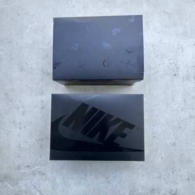 Jordan 1 Travis Scott Black Phantom