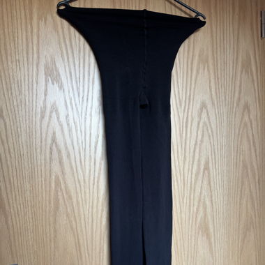 Gefütterte Strumpfhose 