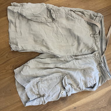 shorts cargo baggy