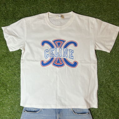 T-shirt Celine