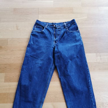 Pelle Pelle Baggy Jeans Gr. 36, Vintage