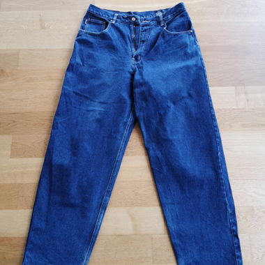 Pelle Pelle Baggy Jeans Gr. 36, Vintage