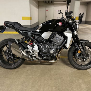 Honda Naked Bike CB 1000 RA