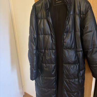 Gesteppte Winterjacke