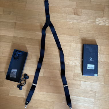 Bretelle Lindenmann 120 cm
