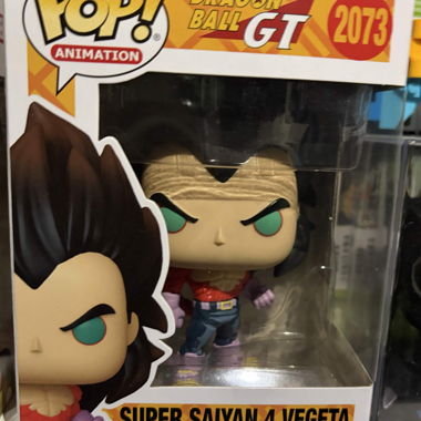 Funko Pop Dragon Ball GT #2073