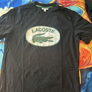 T shirt lacoste