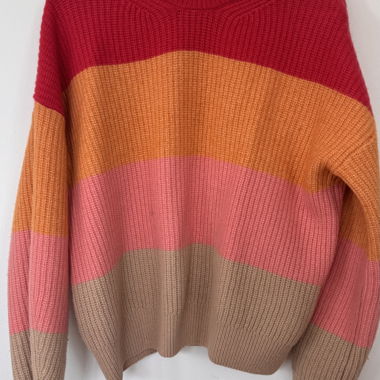 Barbour wool pullover 