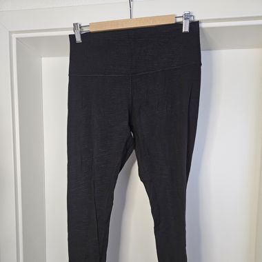 Leggings noir Lululemon