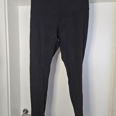 Leggings noir Lululemon
