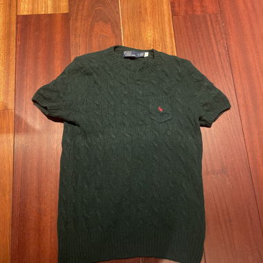 Ralph lauren cashmere wool jumper