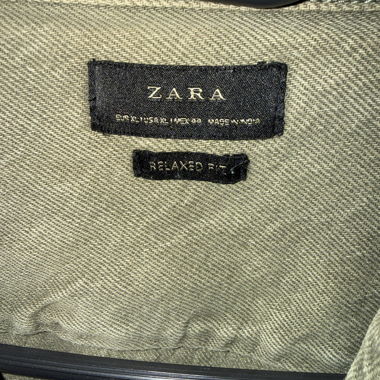 Giacca safari Zara