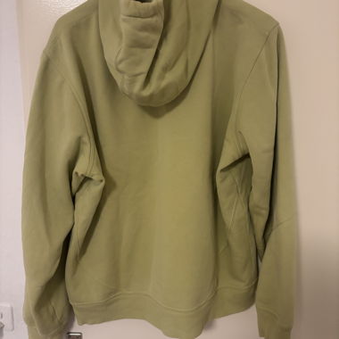 Hoodie Nike vert