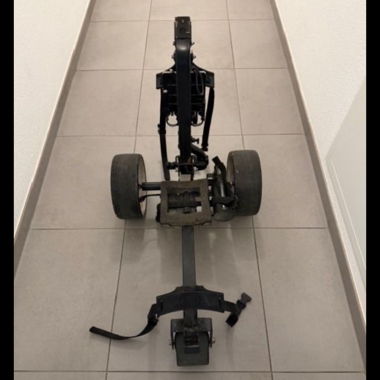 Carrello elettrico da golf