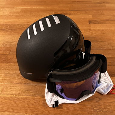 équipement de ski 