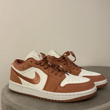 Air Jordan 1 Low - Sky J Orange 