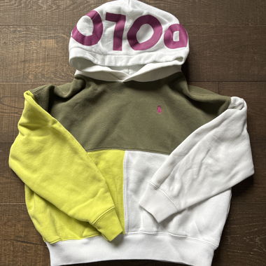 Polo Hoodie