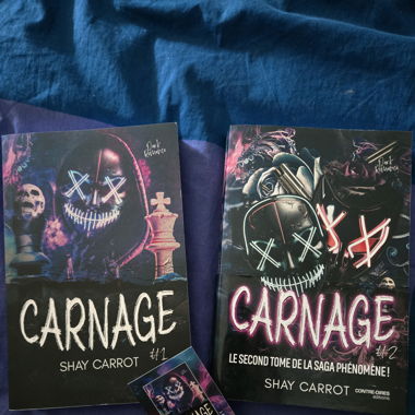 Carnage - Shay Carrot