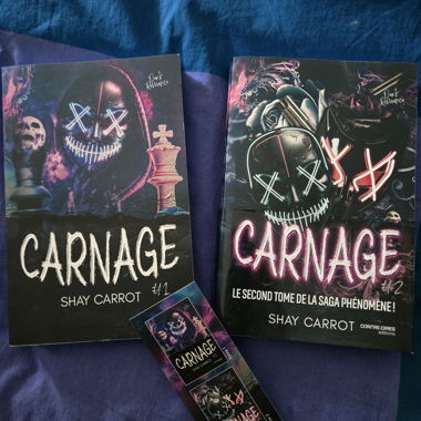 Carnage - Shay Carrot