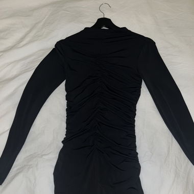 Robe noire