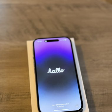 Apple iPhone 14 Pro 128 GB Dunkellila