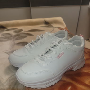Pink Lasting Women Shoes