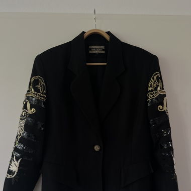 Blazer Vintage VERSACE GIAN VERSA