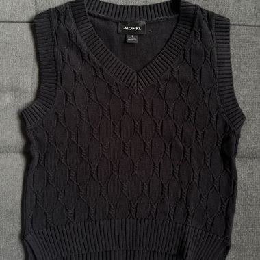 Sleeveless Top