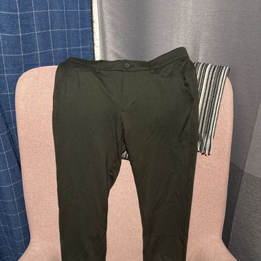 Elegante Hose - Feiner Stoff 