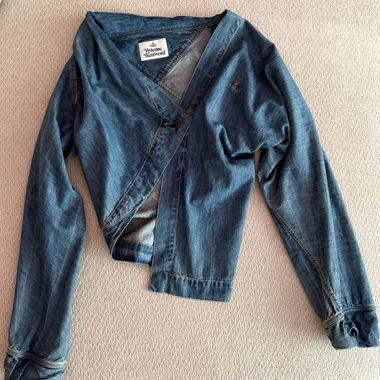 Blouse Vivienne Westwood Natalia