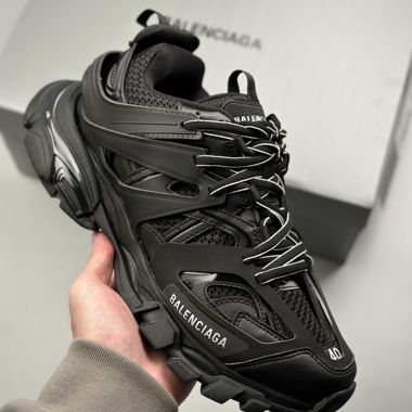 Balenciaga tracks