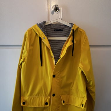 Regenmantel / Raincoat- Petit Bateau