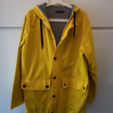 Regenmantel / Raincoat- Petit Bateau