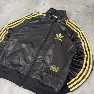 Vintage Adidas Chile 62 Trainingsjacke (M)