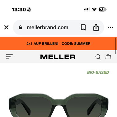 Sonnenbrille MELLER