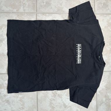 T-shirt Napapijri nero