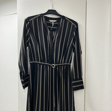 Robe mi-courte printemps