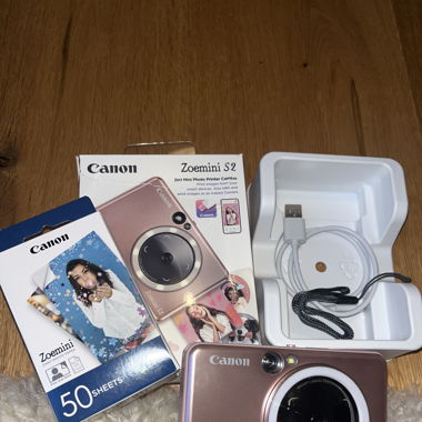 Canon Zoemini S2
