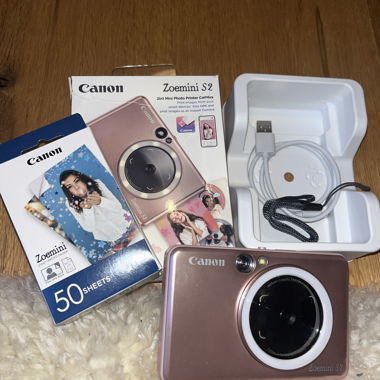 Canon Zoemini S2