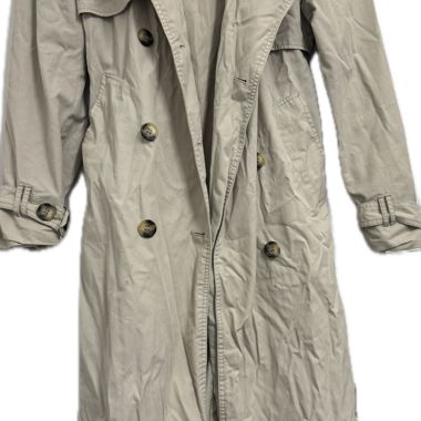 Manteau beige