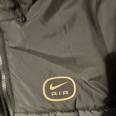Nike Puffer Jacke 