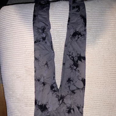 Skinny Leggins mit Scrunch