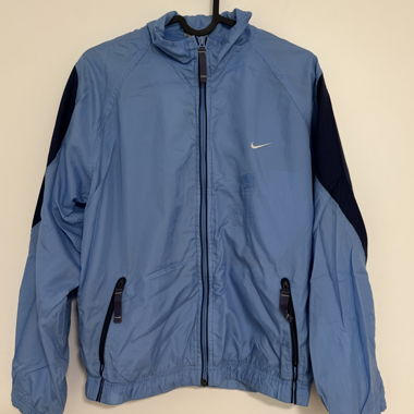 Vintage Nike Windbreaker Jacke 