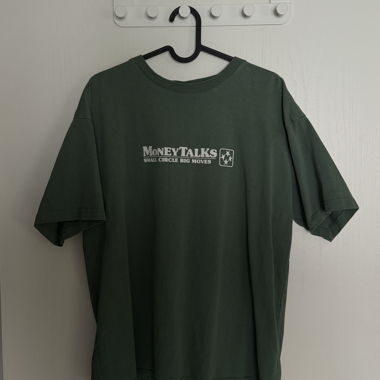 99Based - T-shirt Money Talks