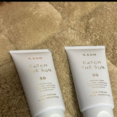 V.SUN Face Sonnencreme