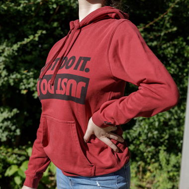 Just do it - Hoodie