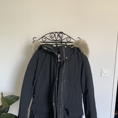 Tommy Hilfiger Winterjacke Gr. S